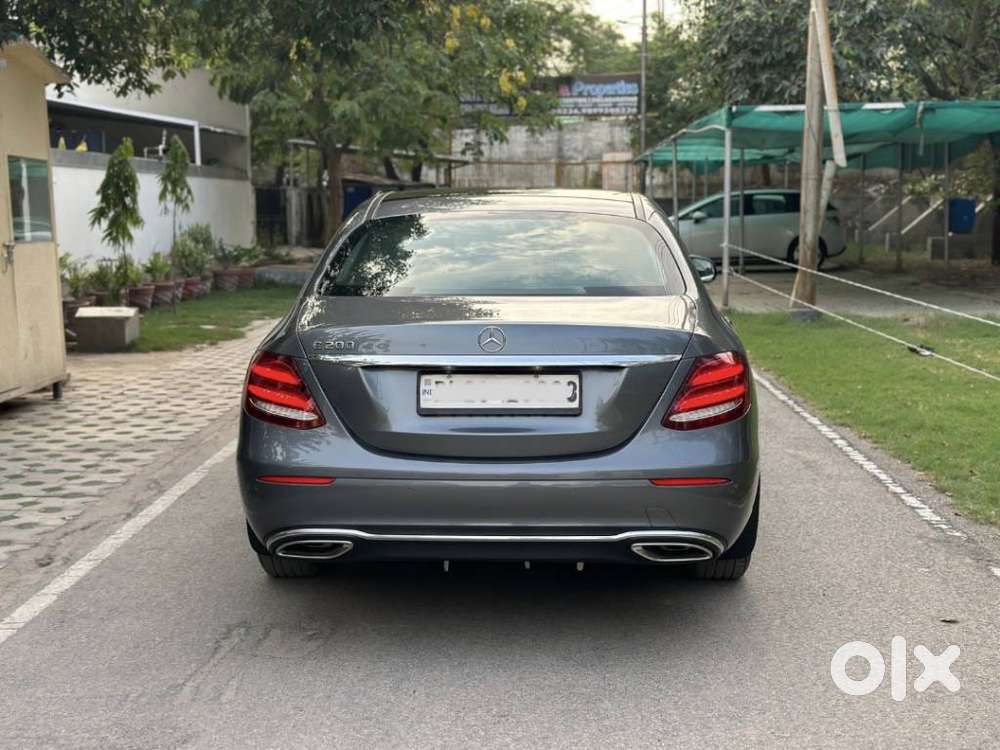 Mercedes-benz E-class E 200, 2019, Petrol