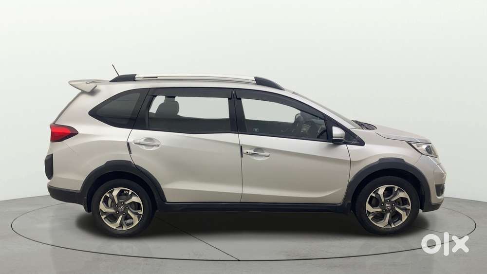 Honda Br-v I-vtec V Cvt, 2018, Petrol