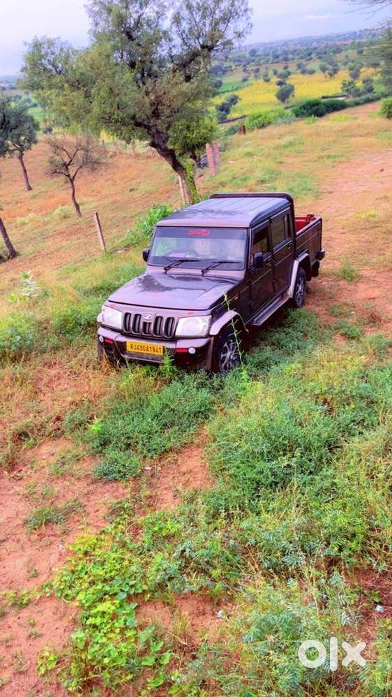 Mahindra Bolero Pik-up 2017 Diesel Good Condition