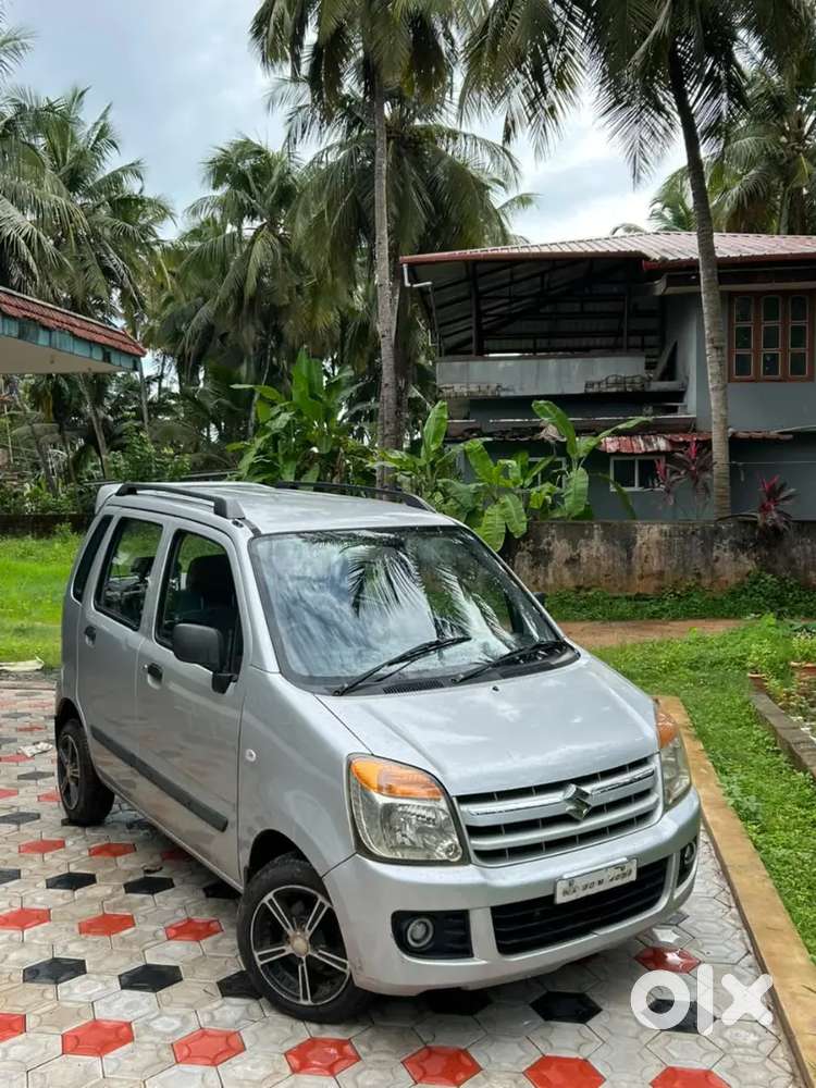 Maruti Suzuki Wagon R 2008 Year Model Lxi