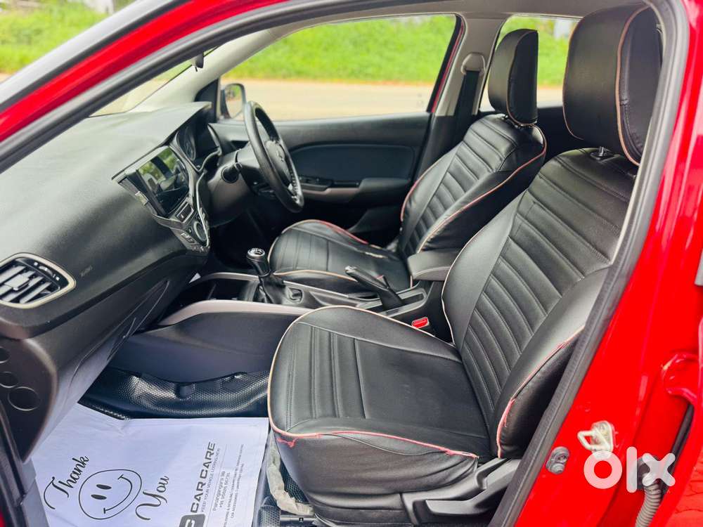 Maruti Suzuki Baleno Delta, 2021, Petrol