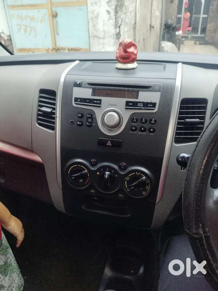Maruti Suzuki Wagon R 2011 Cng & Hybrids 82957 Km Driven