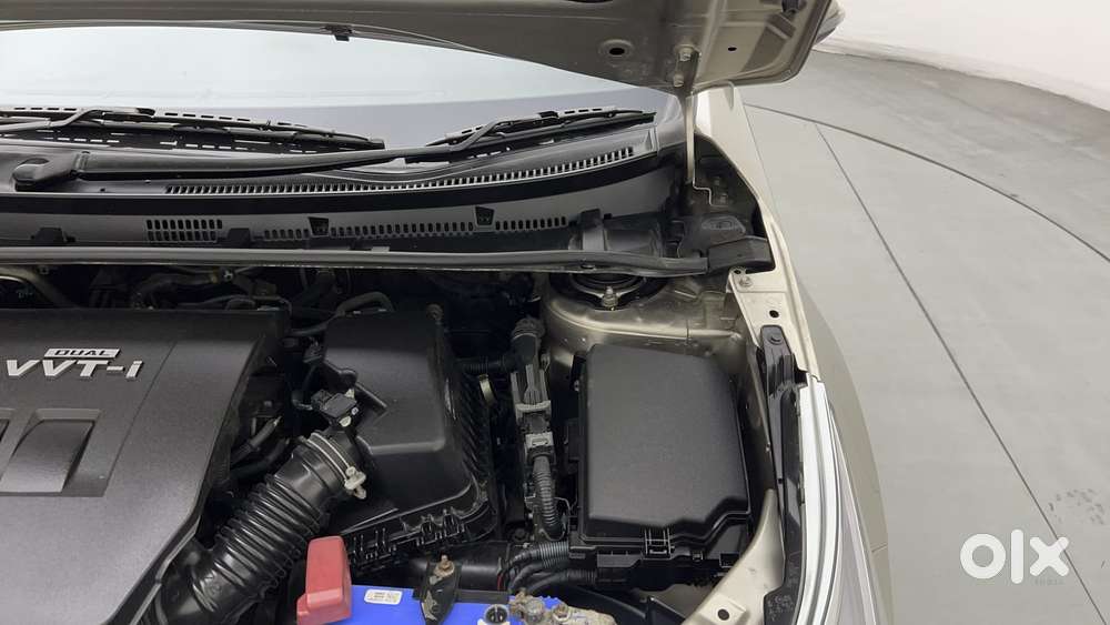 Toyota Corolla Altis 1.8 Vl Cvt, 2017, Petrol