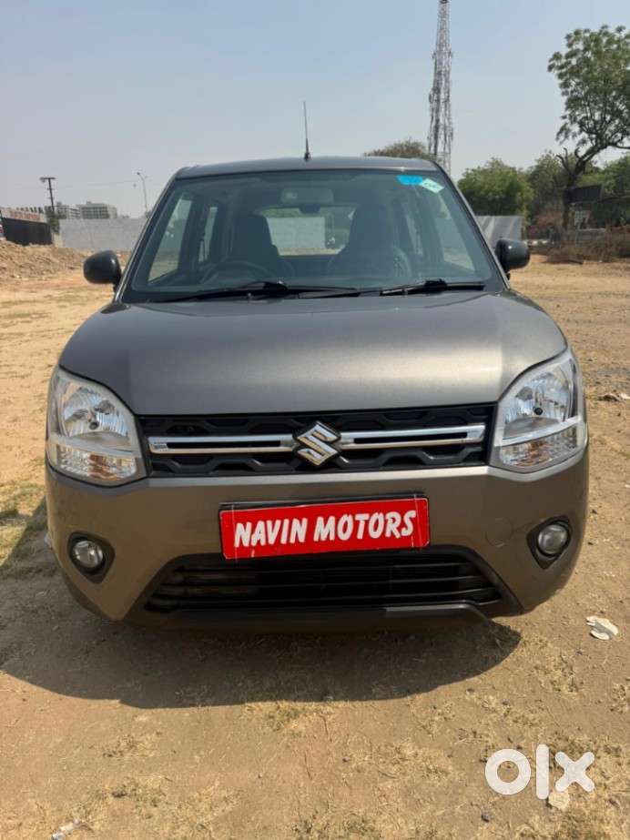 Maruti Suzuki Wagon R Lxi, 2020, Petrol