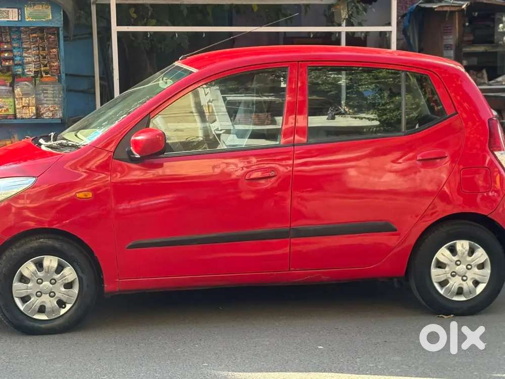 Hyundai I10 Magna 2009 Petrol