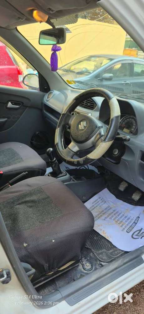 Maruti Suzuki Alto 800 2012-2016 Cng Lxi, 2015