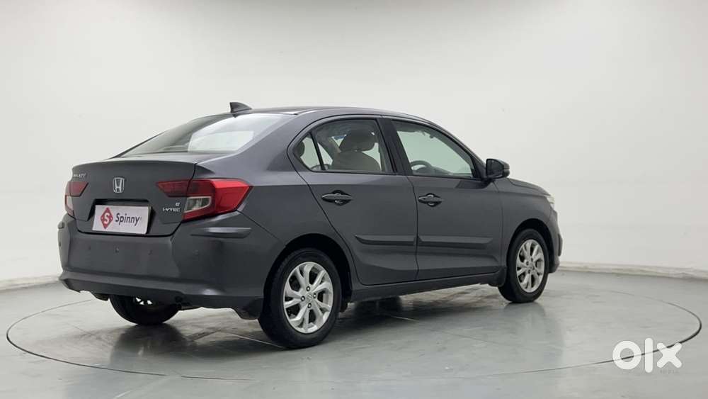 Honda Amaze V Cvt Petrol, 2019, Petrol