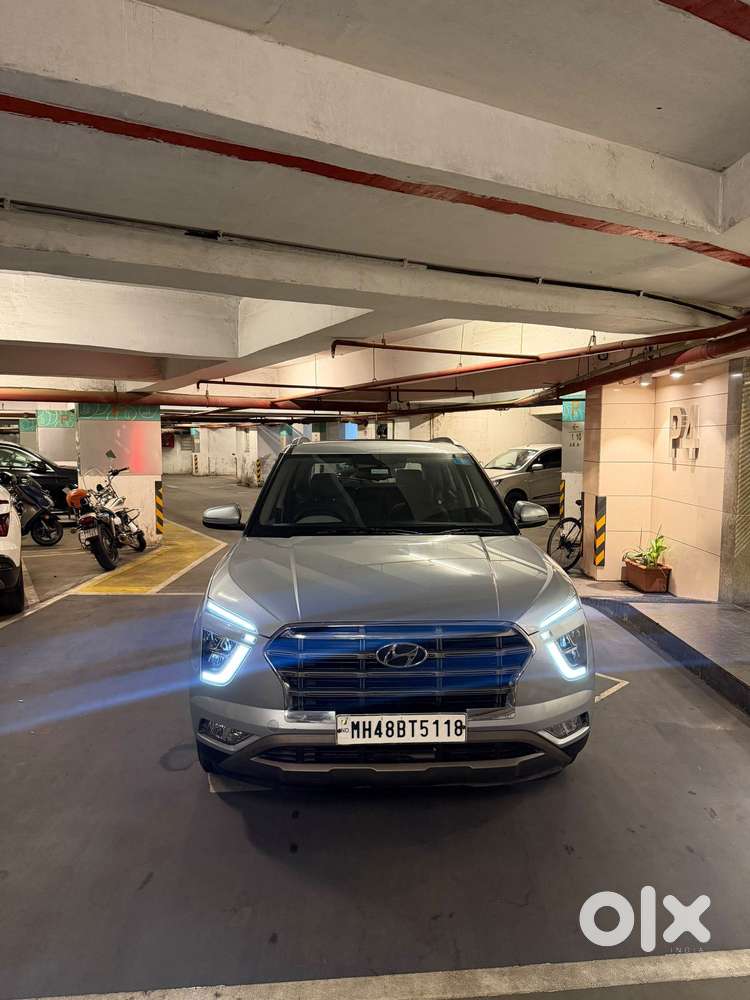 Hyundai Creta 1.6 Vtvt Sx At, 2020, Petrol