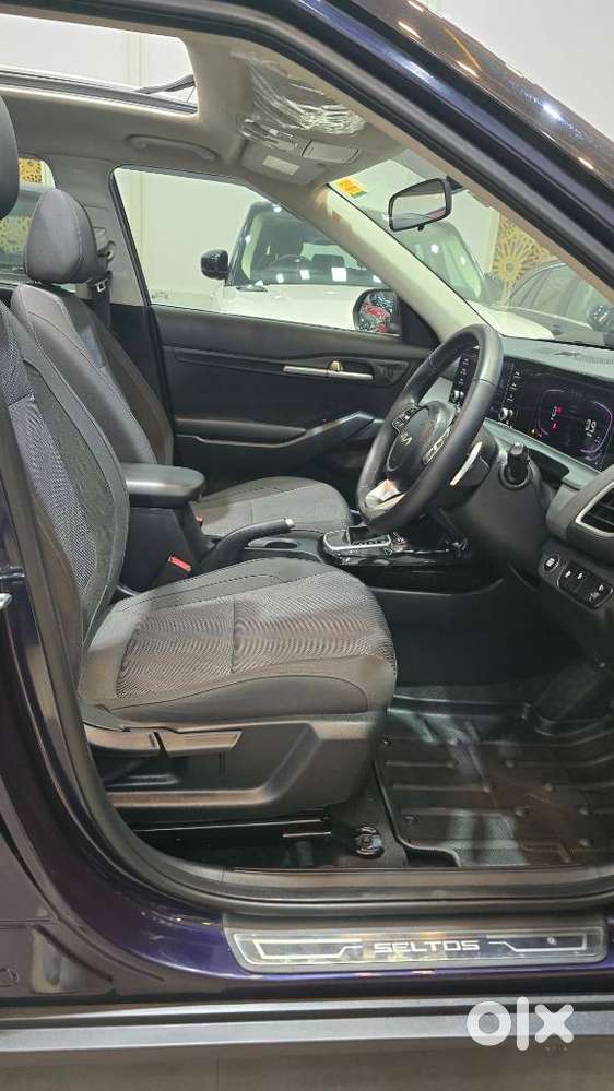 Kia Seltos Gravity 1.5 Petrol Ivt, 2024, Petrol