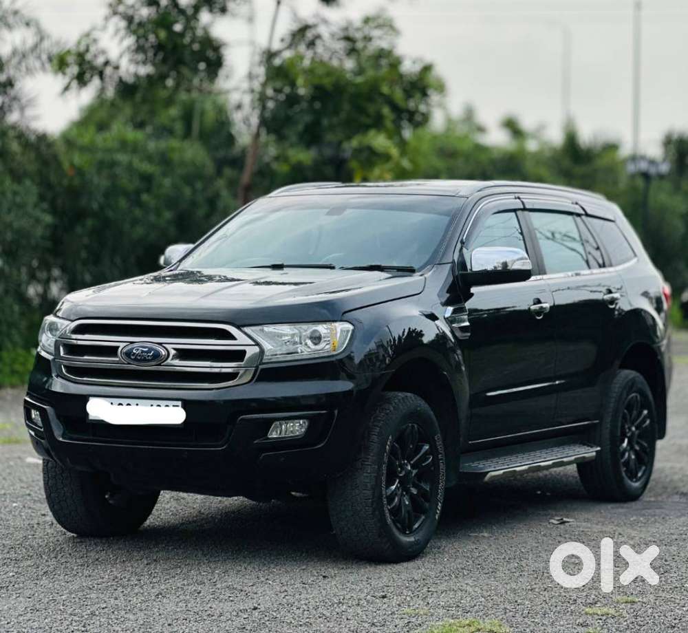 Ford Endeavour 2.2 Titanium 4x2 At, 2018, Diesel