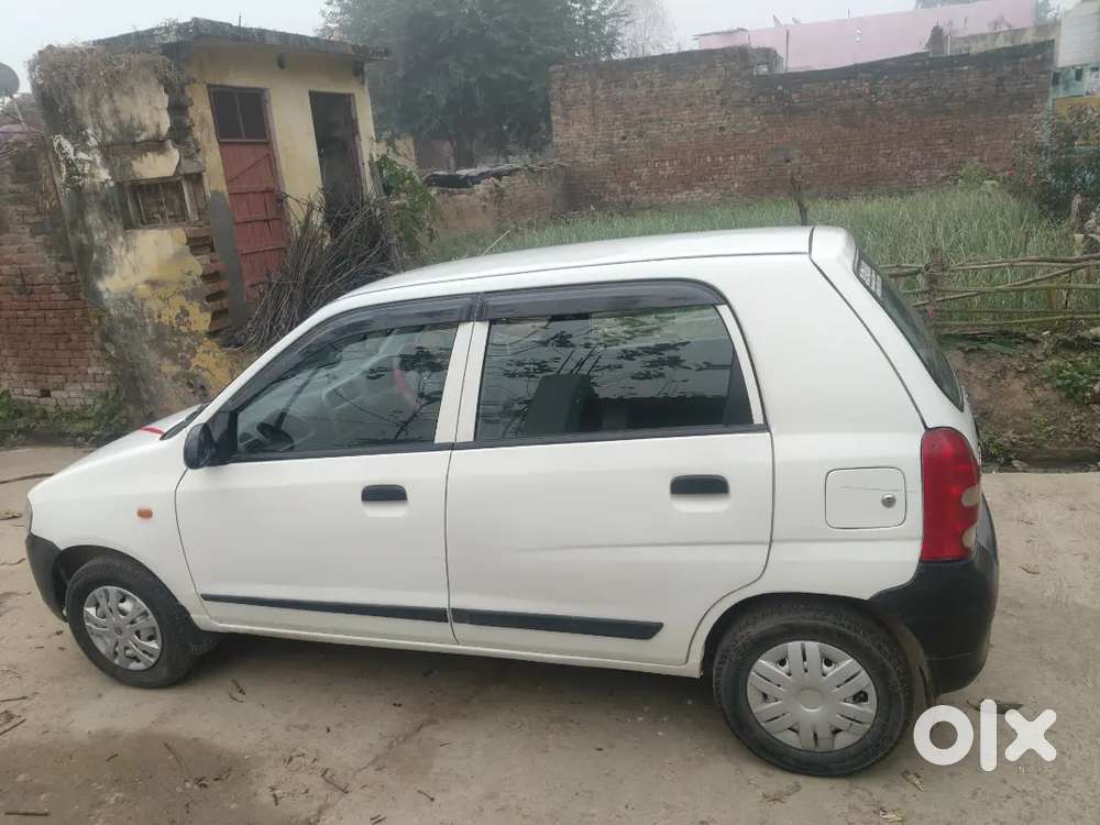 Maruti Suzuki Alto 2012 Petrol 94096 Km Driven