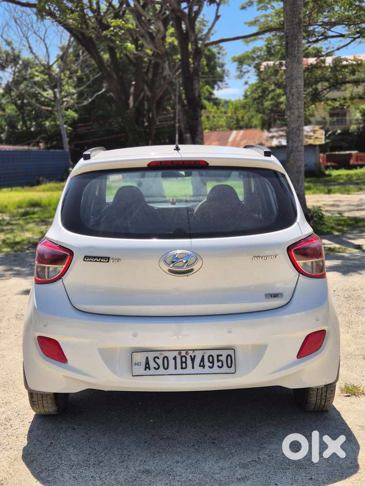 Hyundai Grand I10