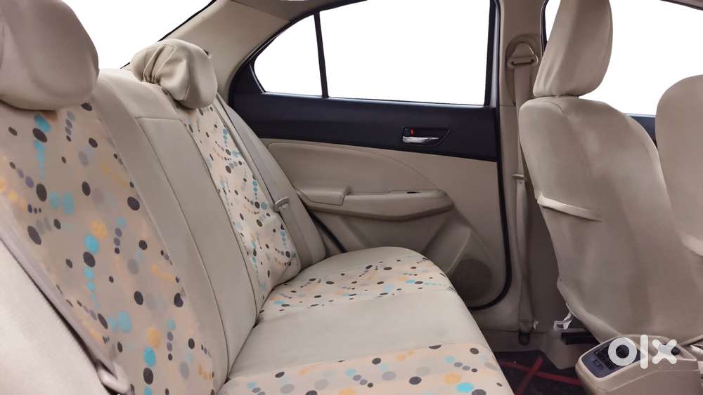 Maruti Suzuki Swift Dzire Zxi + Amt, 2018, Petrol