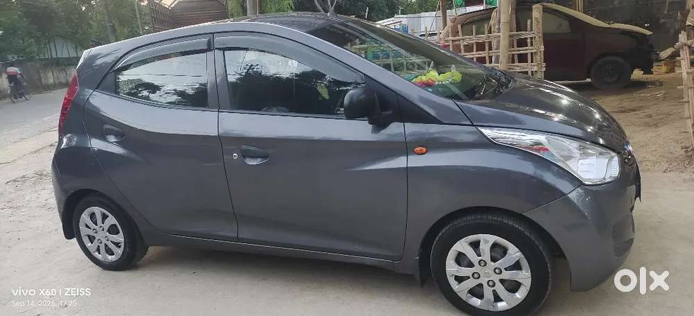 Hyundai Eon Magna+ 2021 Second-hand Car