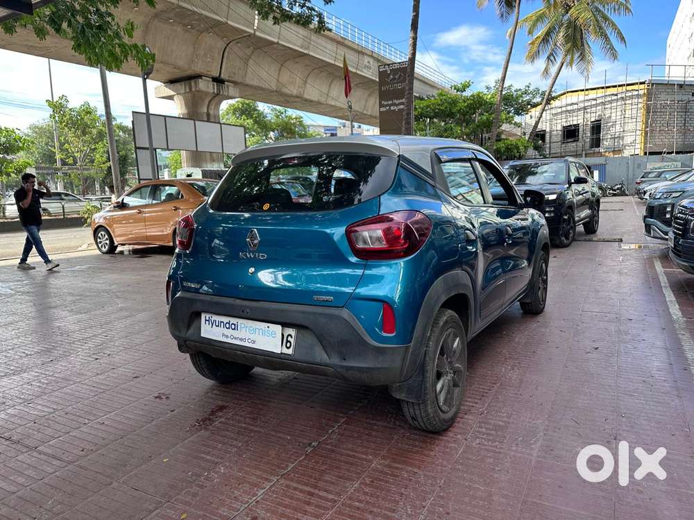 Renault Kwid 1.0 Neotech Rxl Amt, 2020