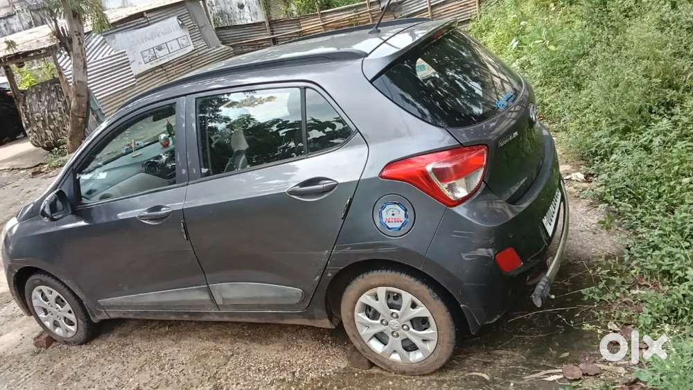 Hyundai Grand I10 Sportz 2016