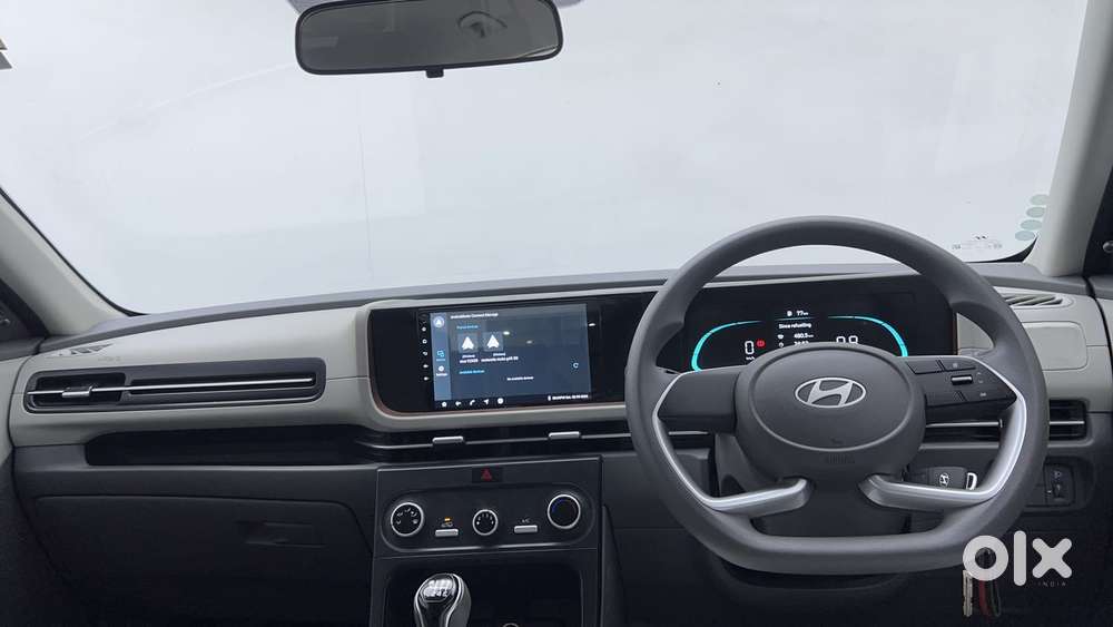 Hyundai Creta 1.5 E Petrol, 2025, Petrol