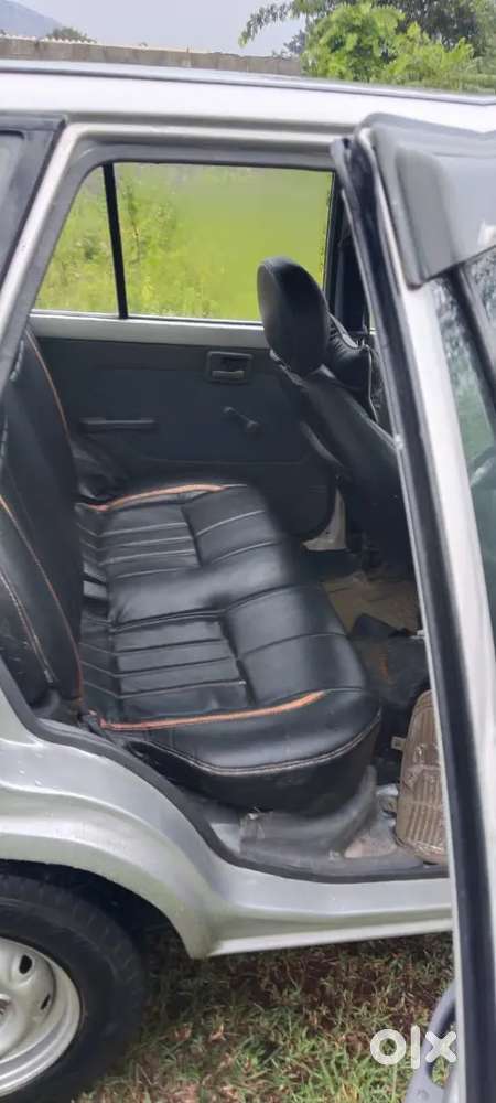 Maruti Suzuki 800 Petrol 2006