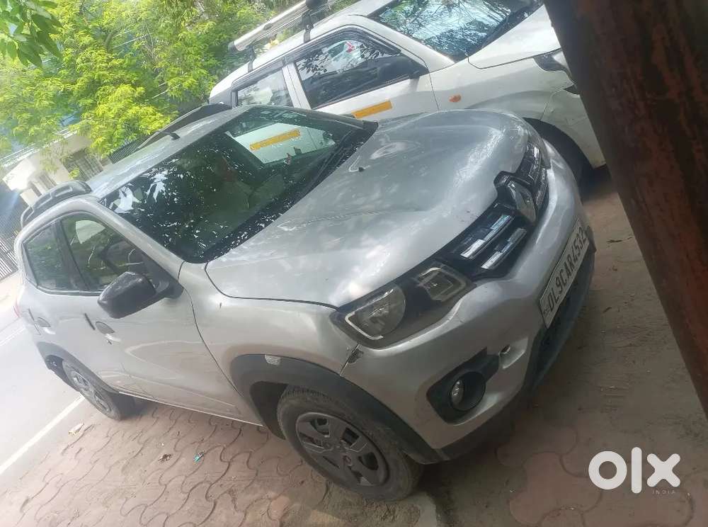 Renault Kwid Rxt 2019