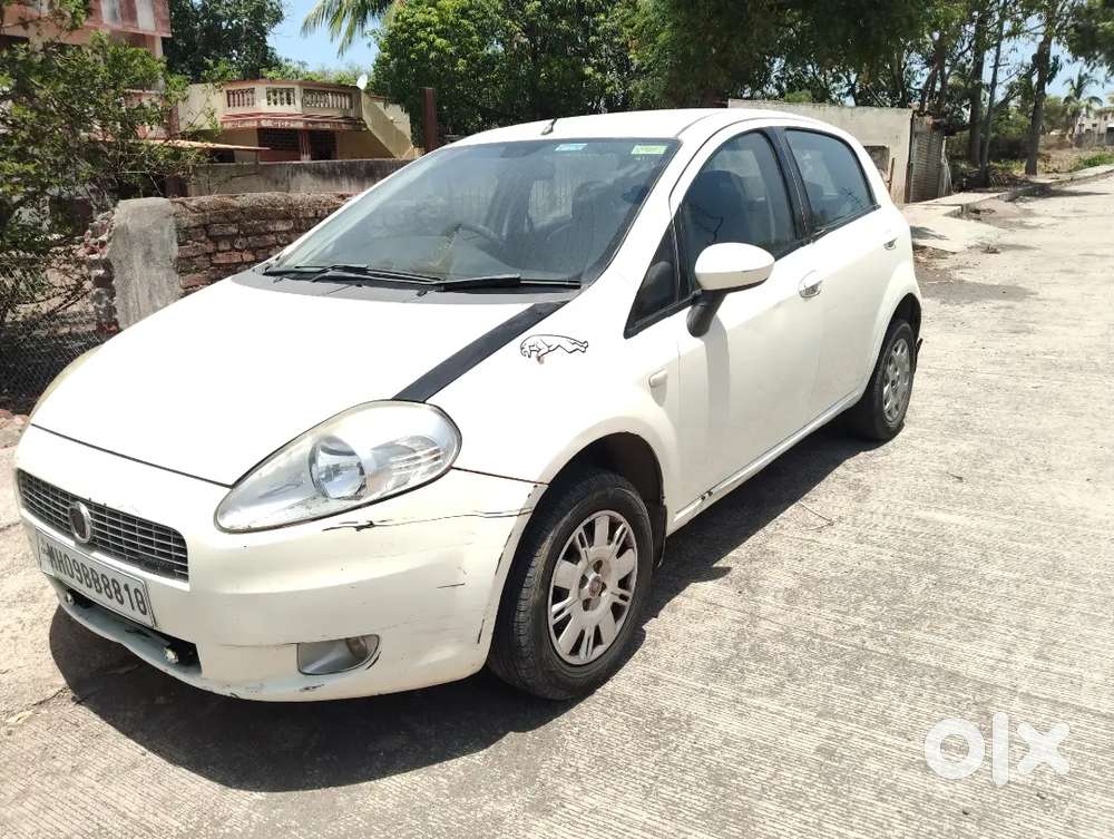 Fiat Grande Punto 2009 Diesel Well Maintained