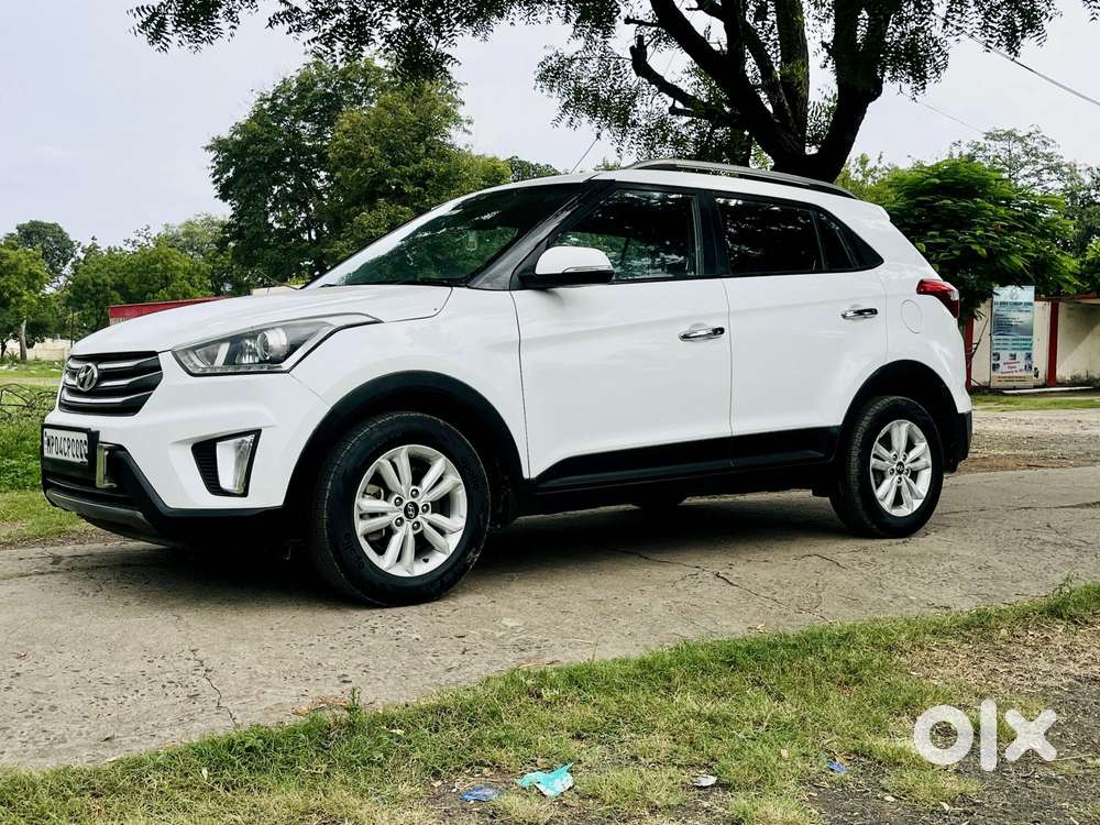 Hyundai Creta 1.6 Sx (o), 2015, Diesel
