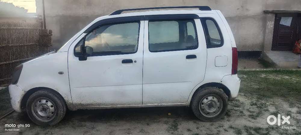 Maruti Suzuki Wagon R 2008 Lxi