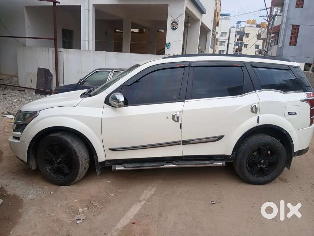 Mahindra Xuv 500 W8 Good Condition