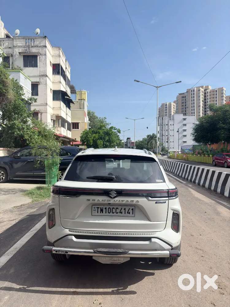 Maruti Suzuki Vitara 2025