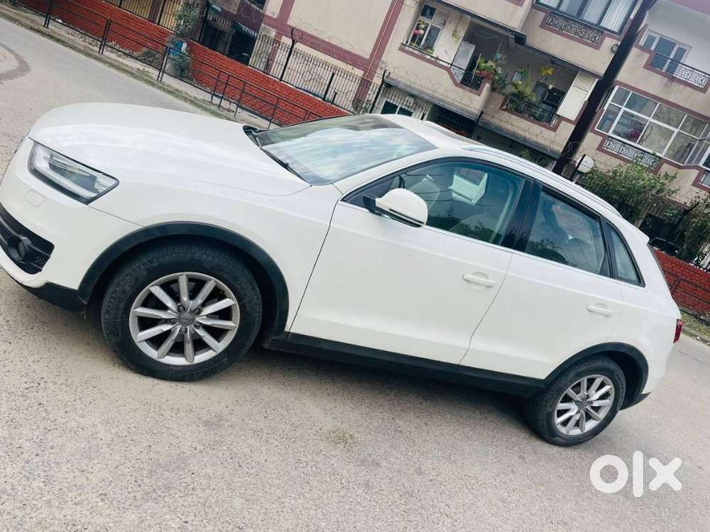 Audi Q3 2.0 Tdi Quattro, 2014, Diesel