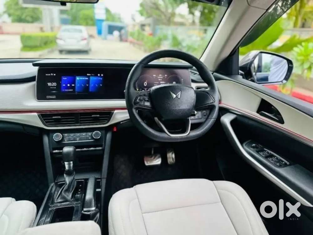 Mahindra Xuv700 2022