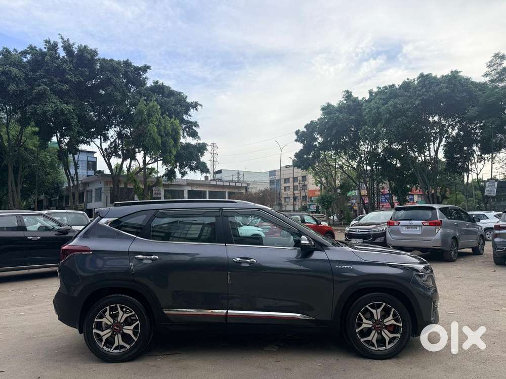 Kia Seltos Gtx Plus At D, 2021, Diesel