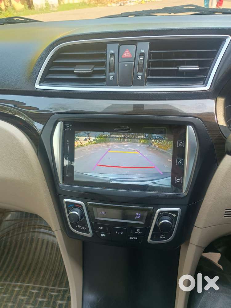 Maruti Suzuki Ciaz 1.4 At Alpha, 2017, Petrol