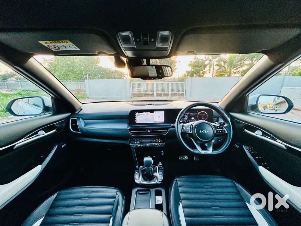 Kia Seltos Gtx Plus, 2024, Diesel