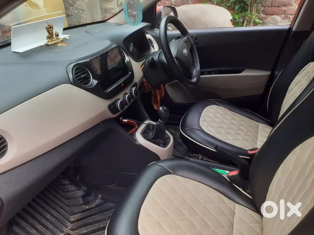 Hyundai Grand I10 Sportz 2018 Petrol Manual