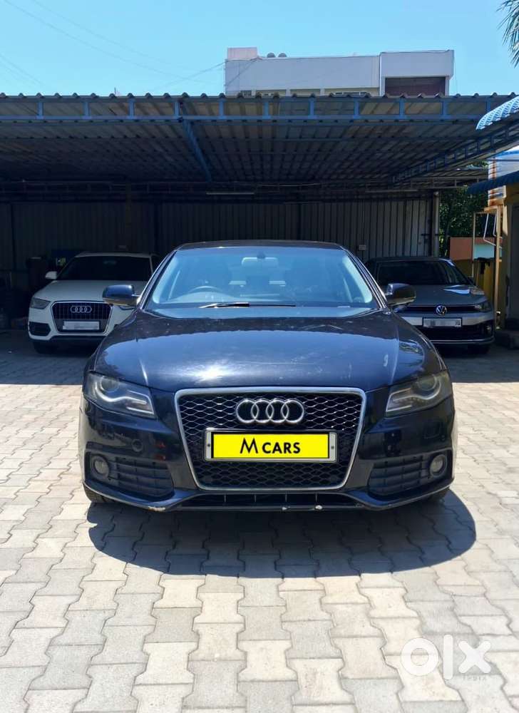 Audi A4 1.8 Tfsi, 2009, Petrol