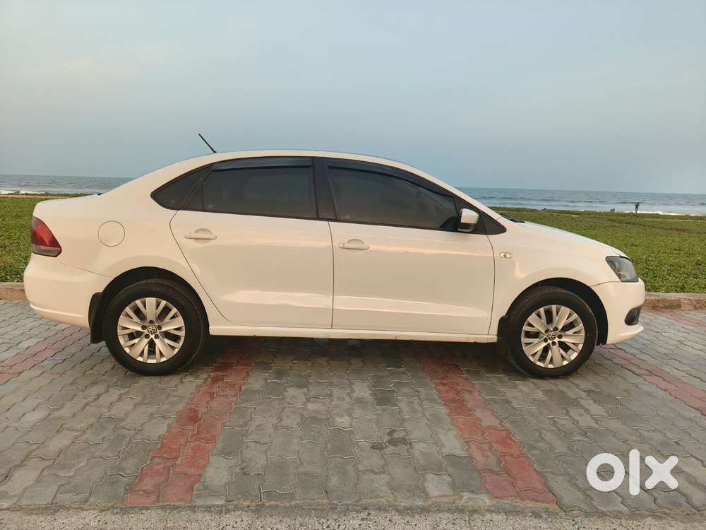 Volkswagen Vento 1.2 Tsi Highline, 2015, Petrol