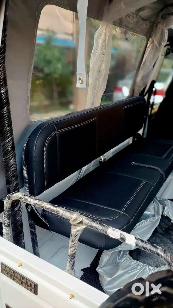 Maruti Suzuki Gypsy 4x4 2011 Petrol Manual
