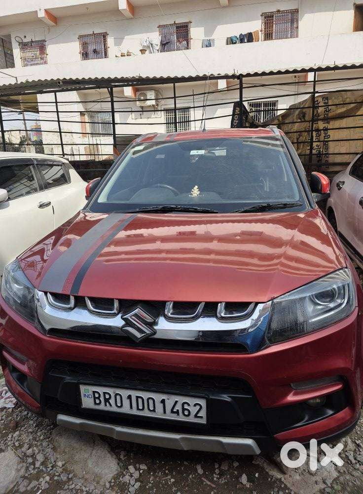 Maruti Suzuki Vitara Brezza Zdi, 2018, Diesel