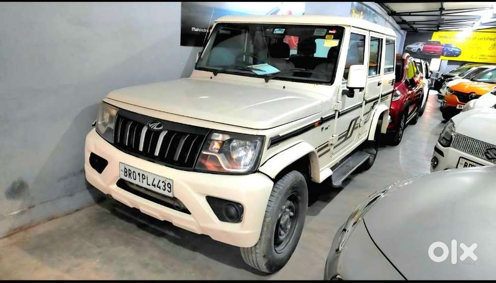 Mahindra Bolero 1.5 B6, 2020, Diesel