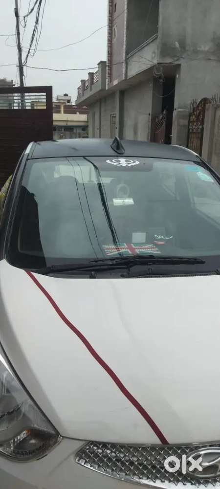 Hyundai Eon Era 2016 Petrol
