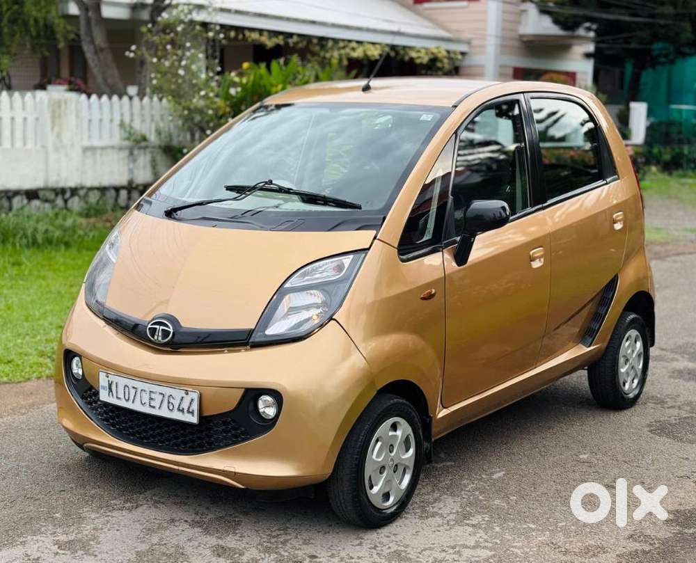 Tata Nano Xt, 2015, Petrol