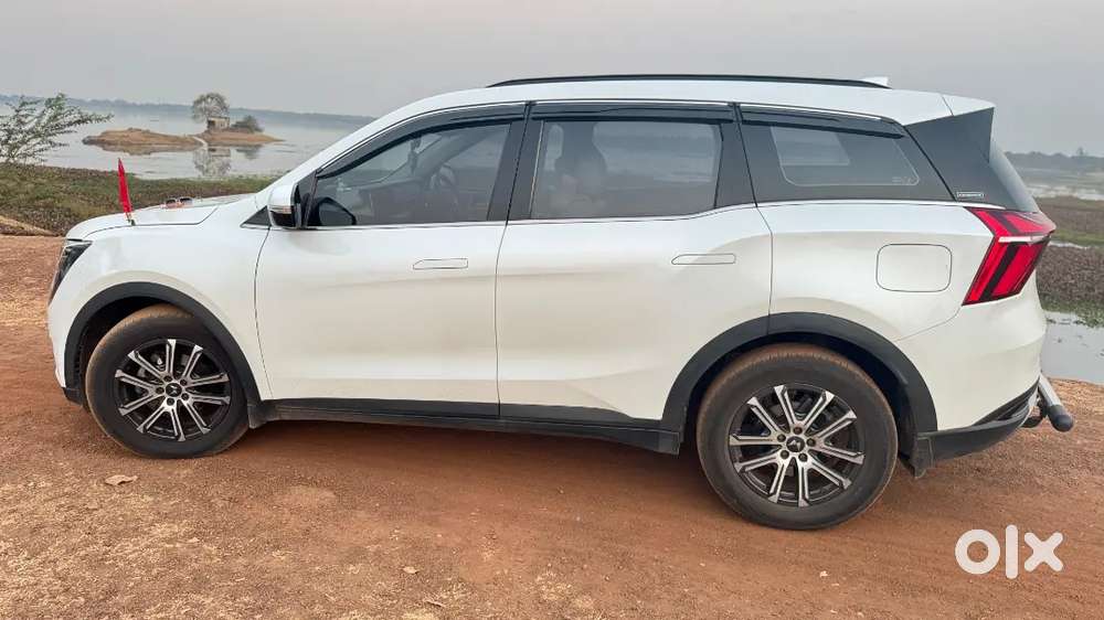 Mahindra Xuv700 Ax7 2024 Automatic Diesel