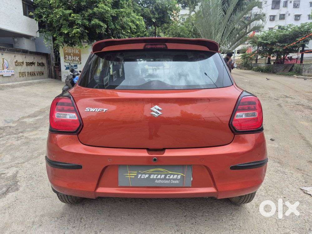 Maruti Suzuki Swift Vxi Ags, 2021, Petrol