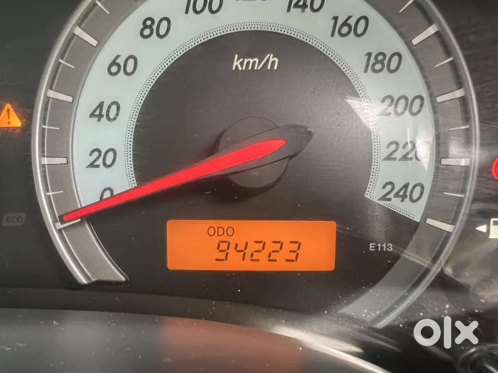 Toyota Corolla Altis 2011 Cng & Hybrids 100000 Km Driven