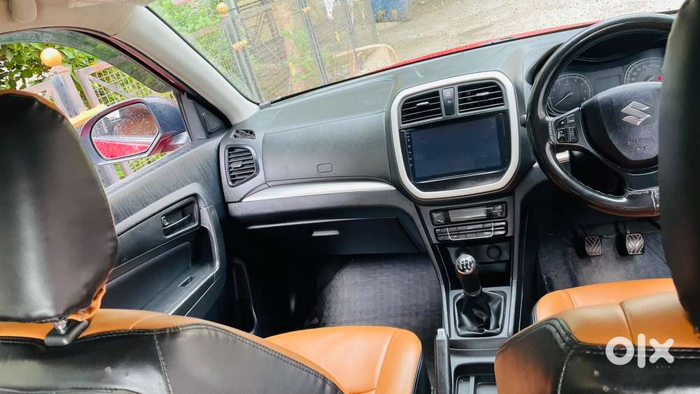Maruti Suzuki Brezza 1.5 Vxi Smart Hybrid, 2020, Petrol