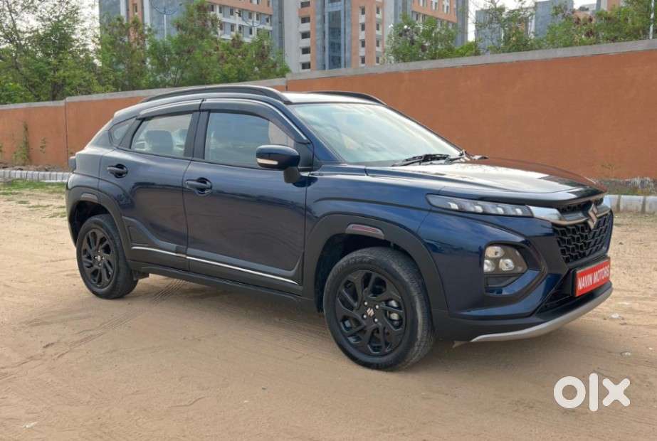 Maruti Suzuki Fronx Delta 1.2 Mt, 2024, Petrol