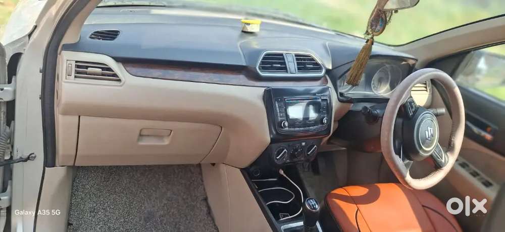 Maruti Suzuki Dzire 2017