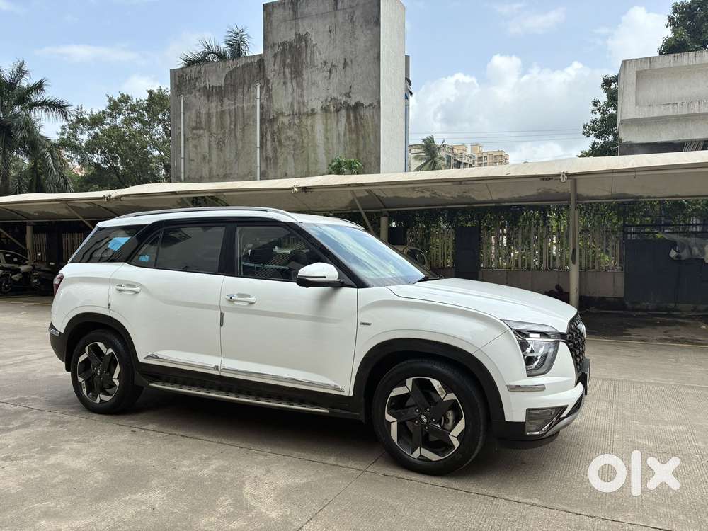 Hyundai Alcazar 1.5 Platinum (o) Diesel At 7 Str, 2022, Diesel