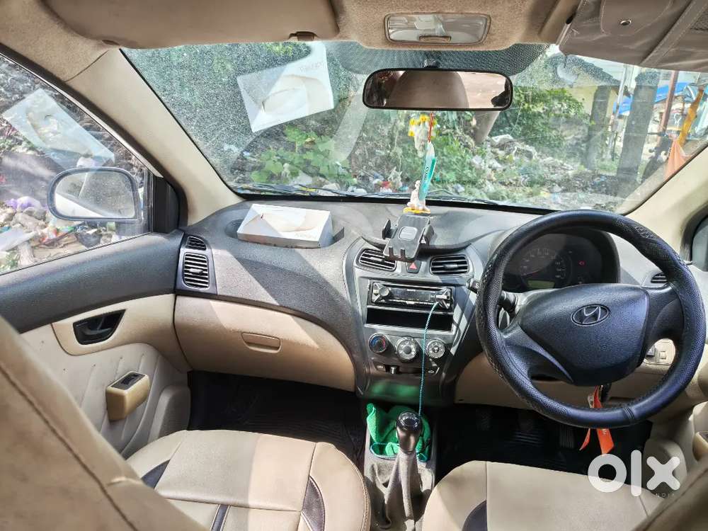 Hyundai Eon Magna 2015 Hybrid Manual