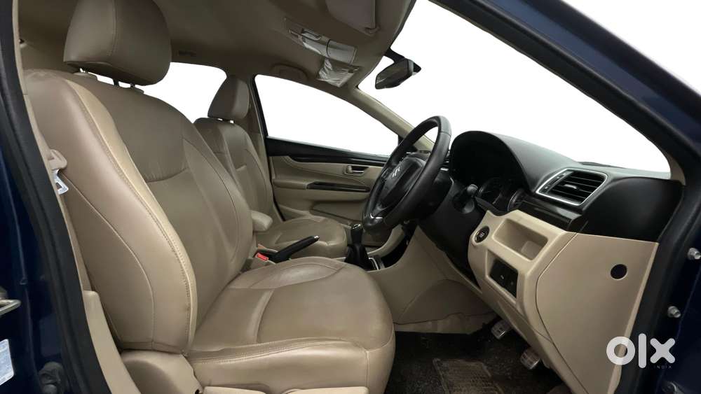 Maruti Suzuki Ciaz 1.4 Alpha, 2017, Petrol